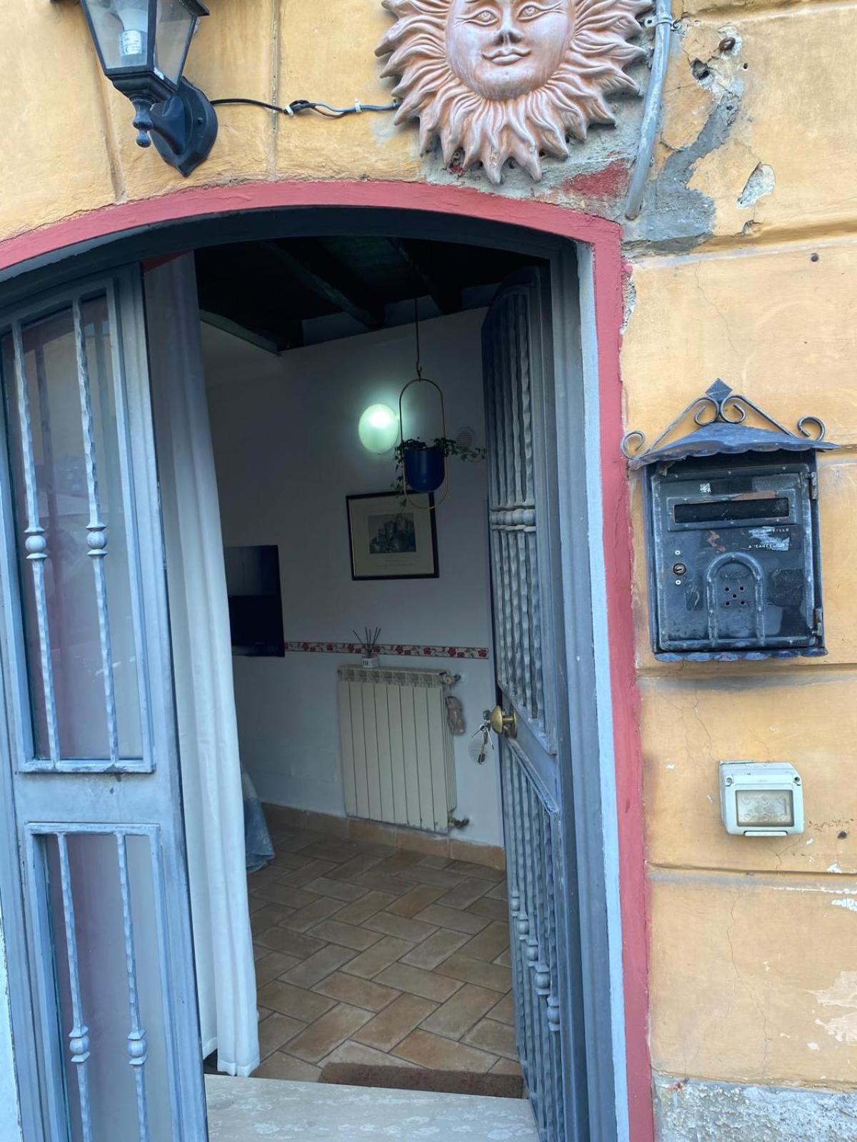 La Casetta Di Reby Albano Laziale Buitenkant foto