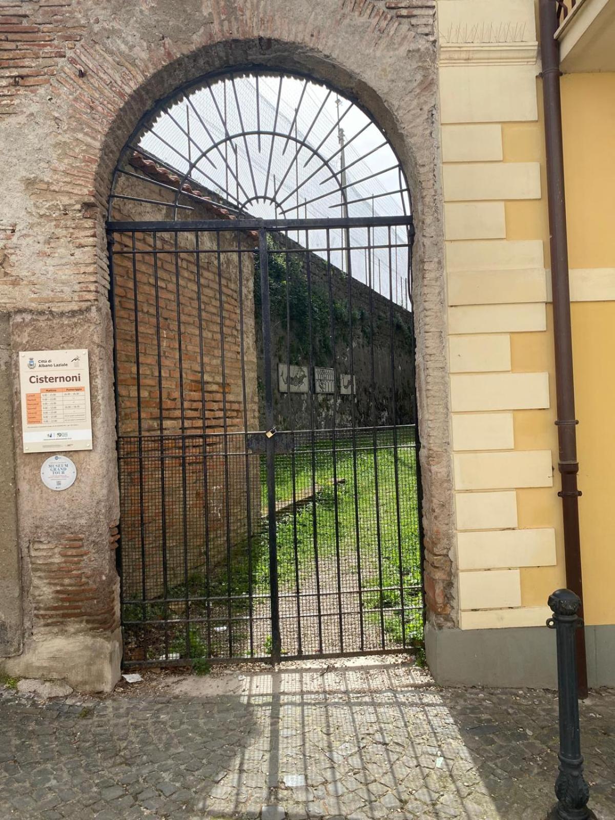 La Casetta Di Reby Albano Laziale Buitenkant foto